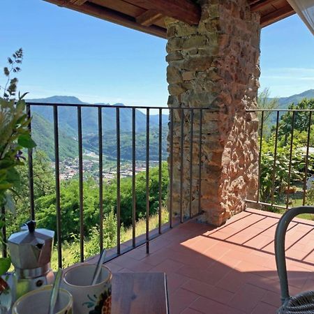 La Casa In Valli 35 Villa บาญญี ดี ลุกกา ภายนอก รูปภาพ