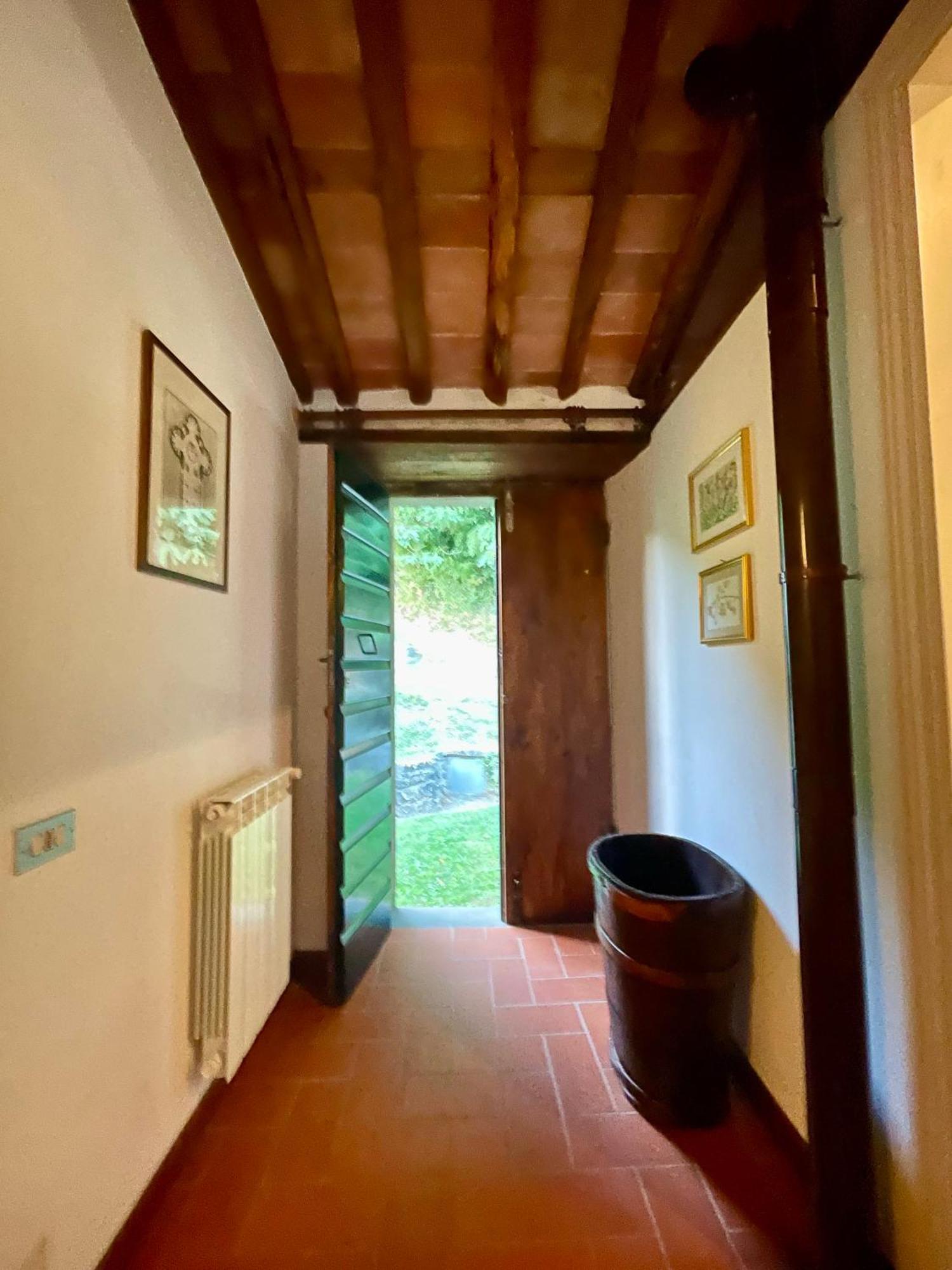La Casa In Valli 35 Villa บาญญี ดี ลุกกา ภายนอก รูปภาพ