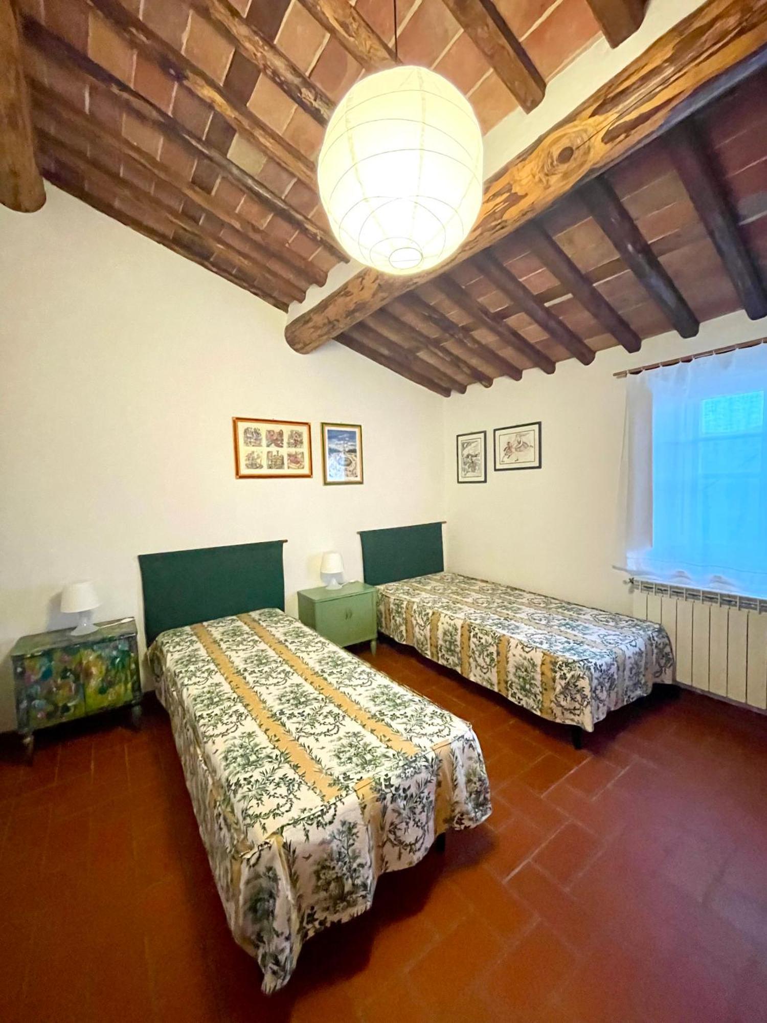 La Casa In Valli 35 Villa บาญญี ดี ลุกกา ภายนอก รูปภาพ