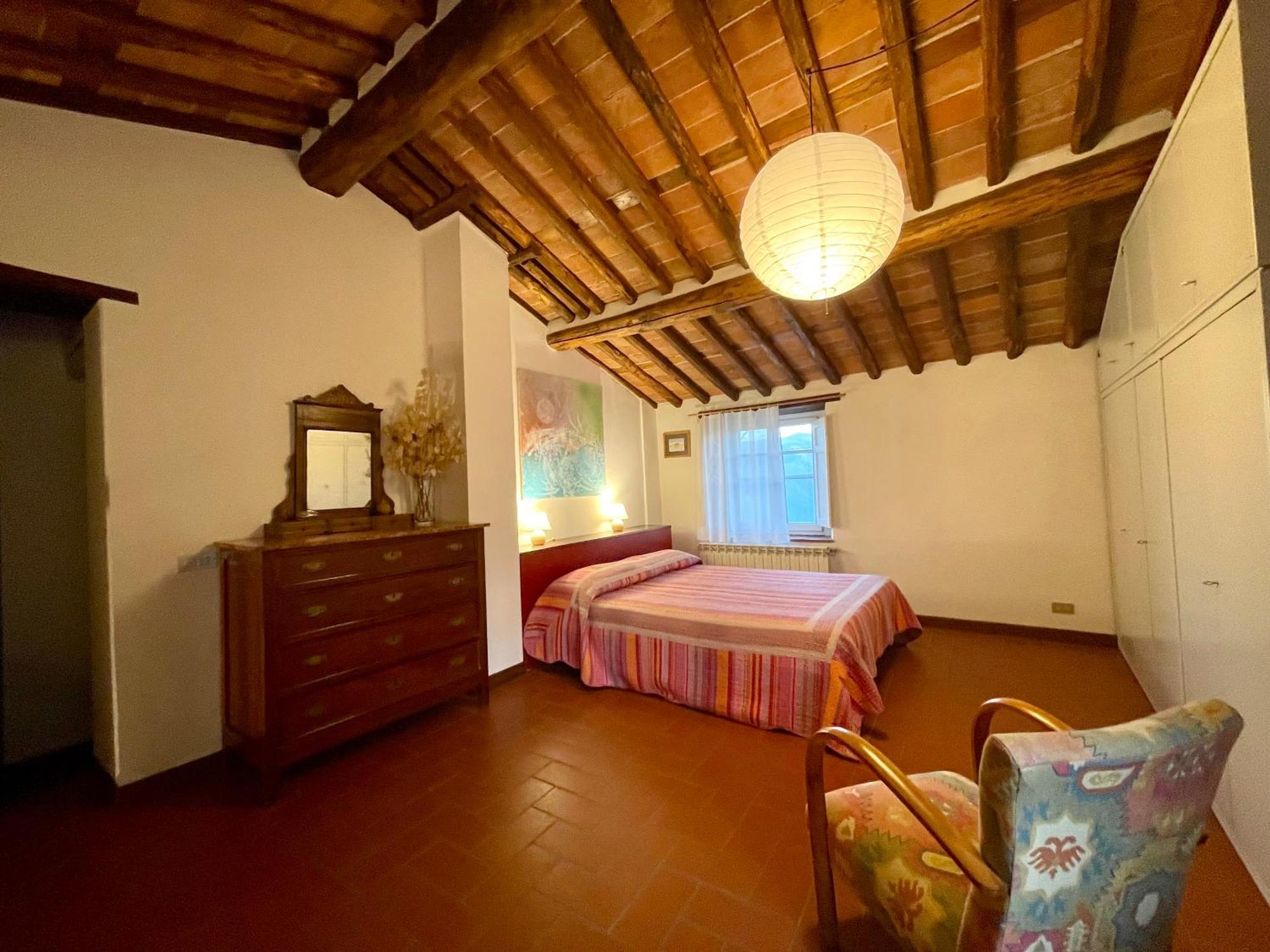La Casa In Valli 35 Villa บาญญี ดี ลุกกา ภายนอก รูปภาพ