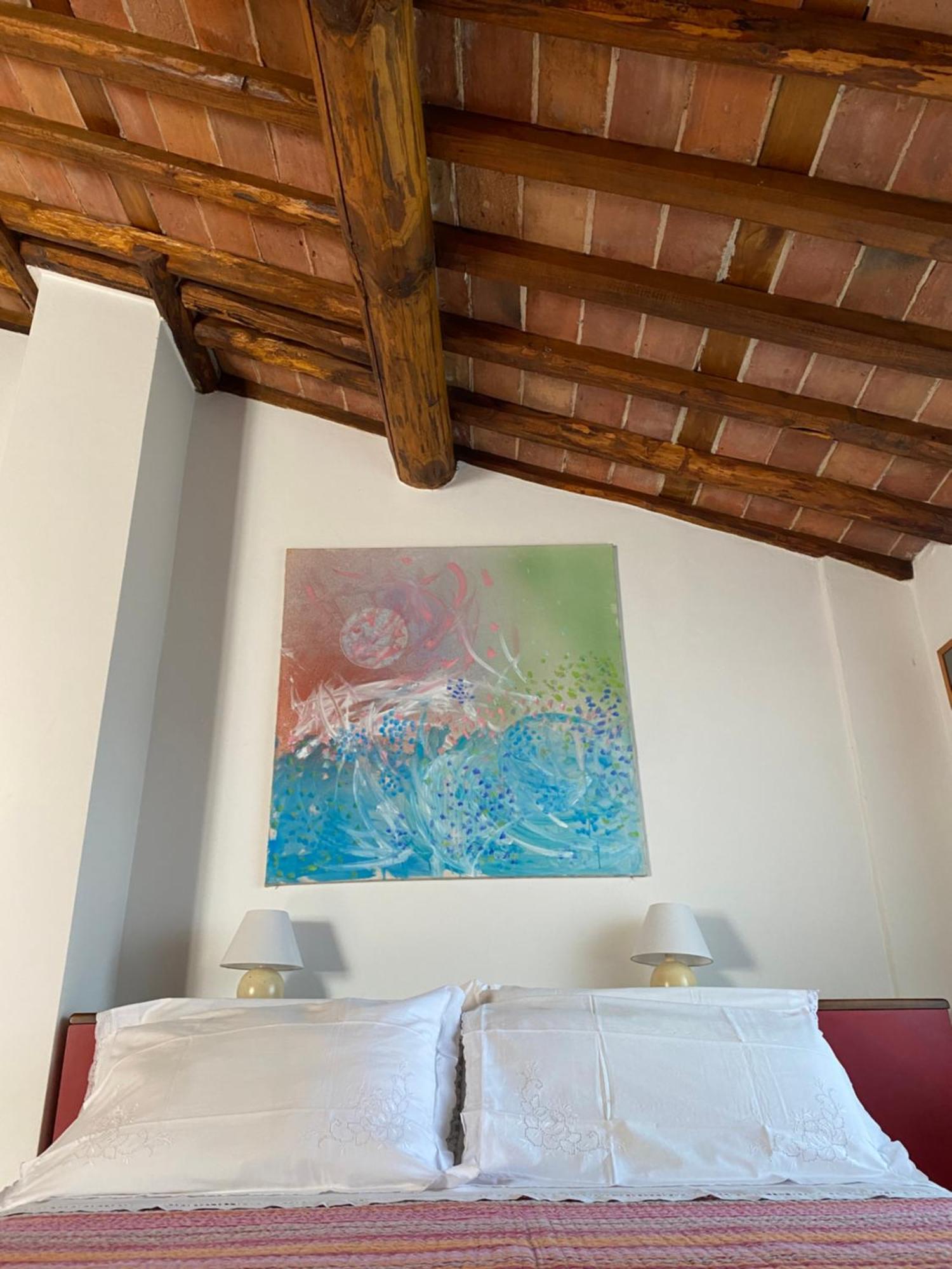 La Casa In Valli 35 Villa บาญญี ดี ลุกกา ภายนอก รูปภาพ