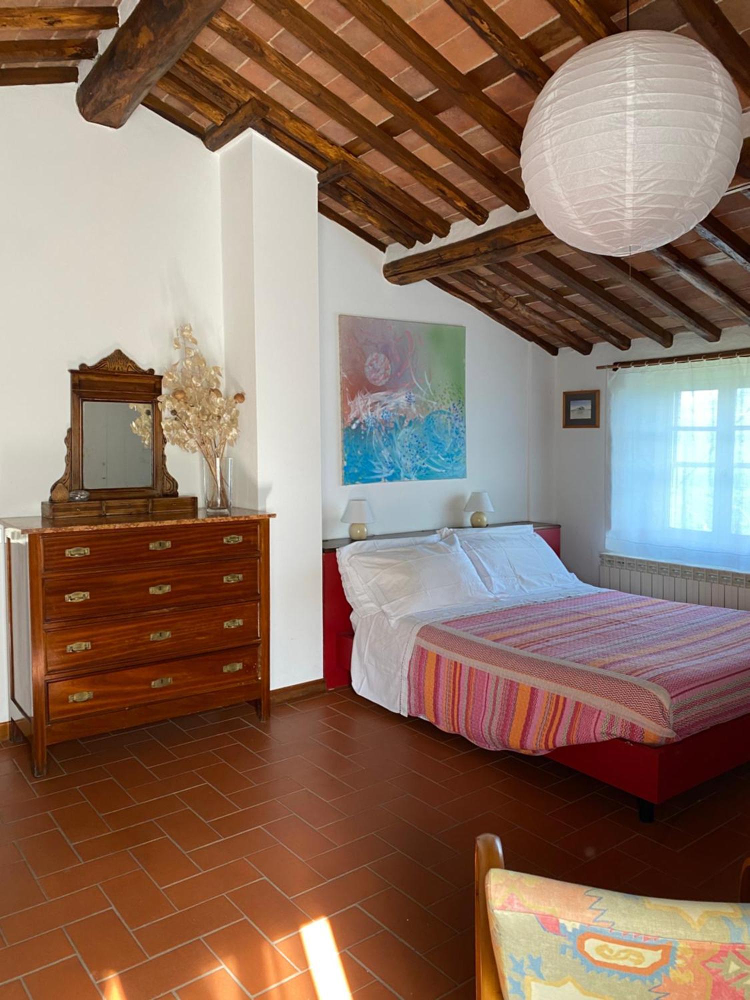 La Casa In Valli 35 Villa บาญญี ดี ลุกกา ภายนอก รูปภาพ